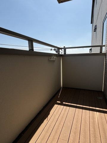 スカイステーション バルコニー