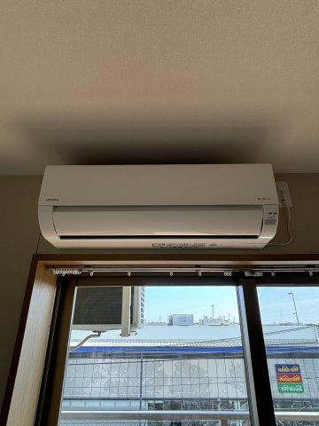 スカイステーション 設備