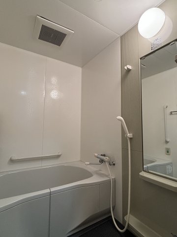 スカイステーション 風呂