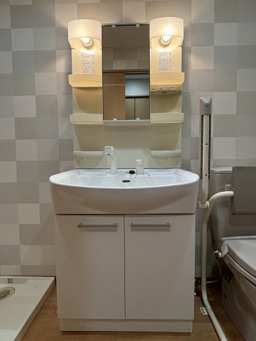 スカイステーション 洗面