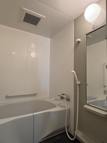 スカイステーション 風呂