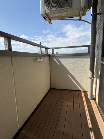 スカイステーション バルコニー