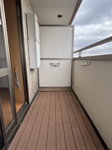 スカイステーション バルコニー