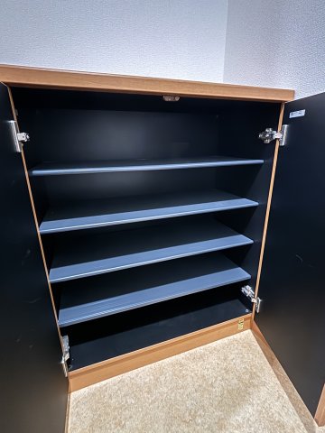 スカイステーション 収納