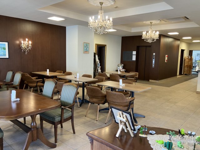 スカイステーション その他