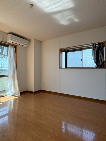 スカイステーション 居間