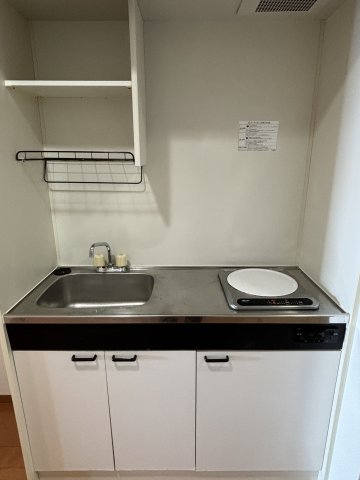 スカイステーション キッチン