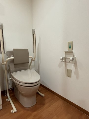 スカイステーション トイレ