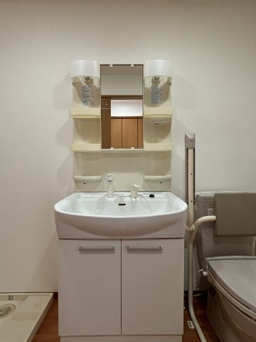 スカイステーション 洗面