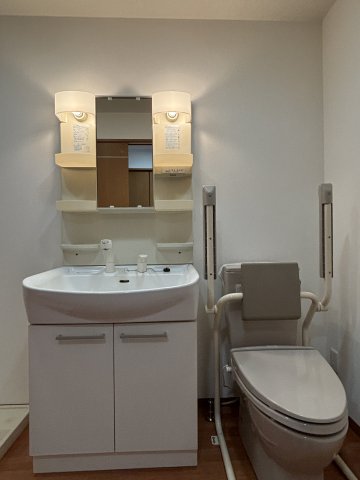 スカイステーション 洗面