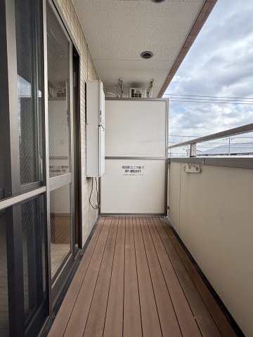 スカイステーション バルコニー