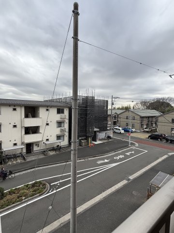 スカイステーション 駐車場