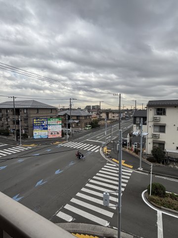 スカイステーション 駐車場