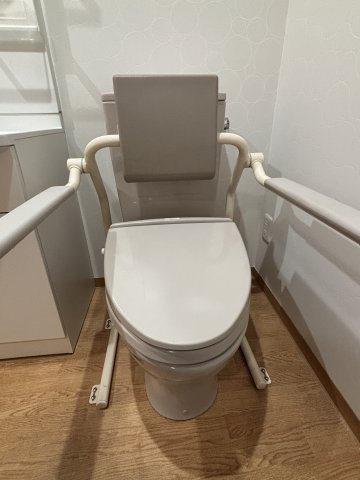 スカイステーション トイレ