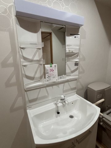 スカイステーション 洗面