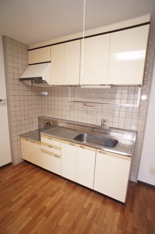 フェアネスハイム キッチン