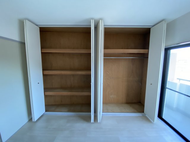 フェアネスハイム 収納