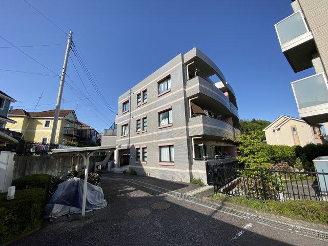 フェアネスハイム 外観