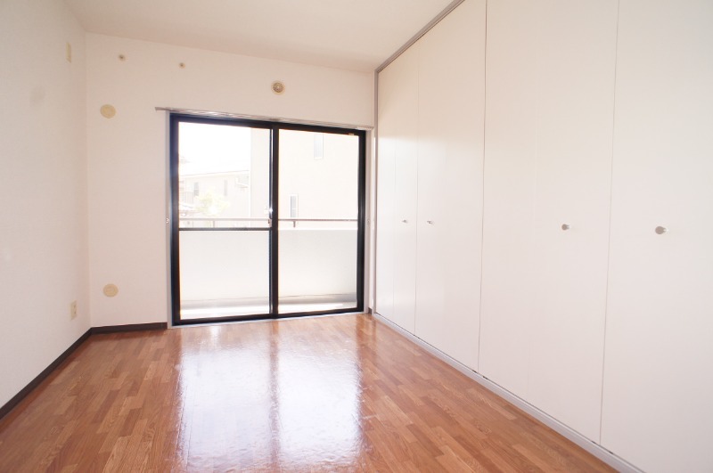 フェアネスハイム 居間