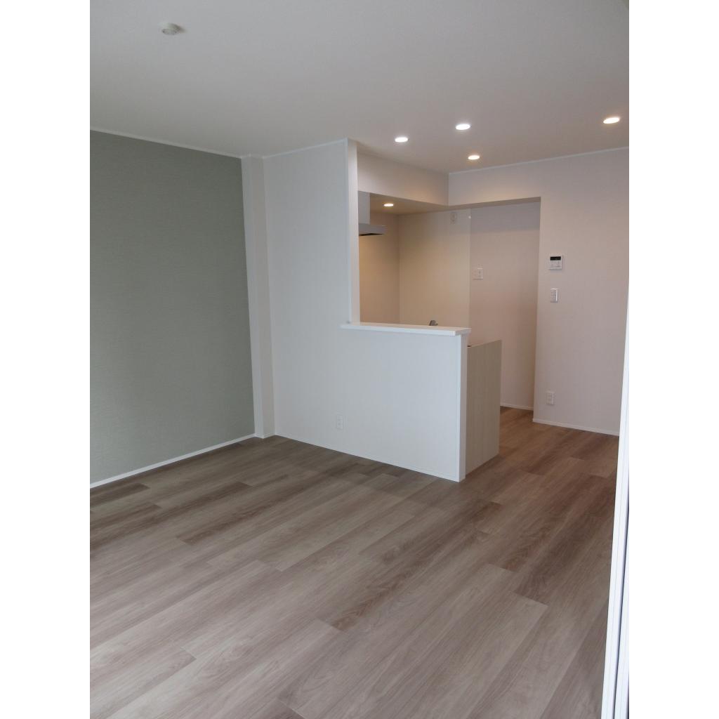 カーサ・ビオレッタ 居間