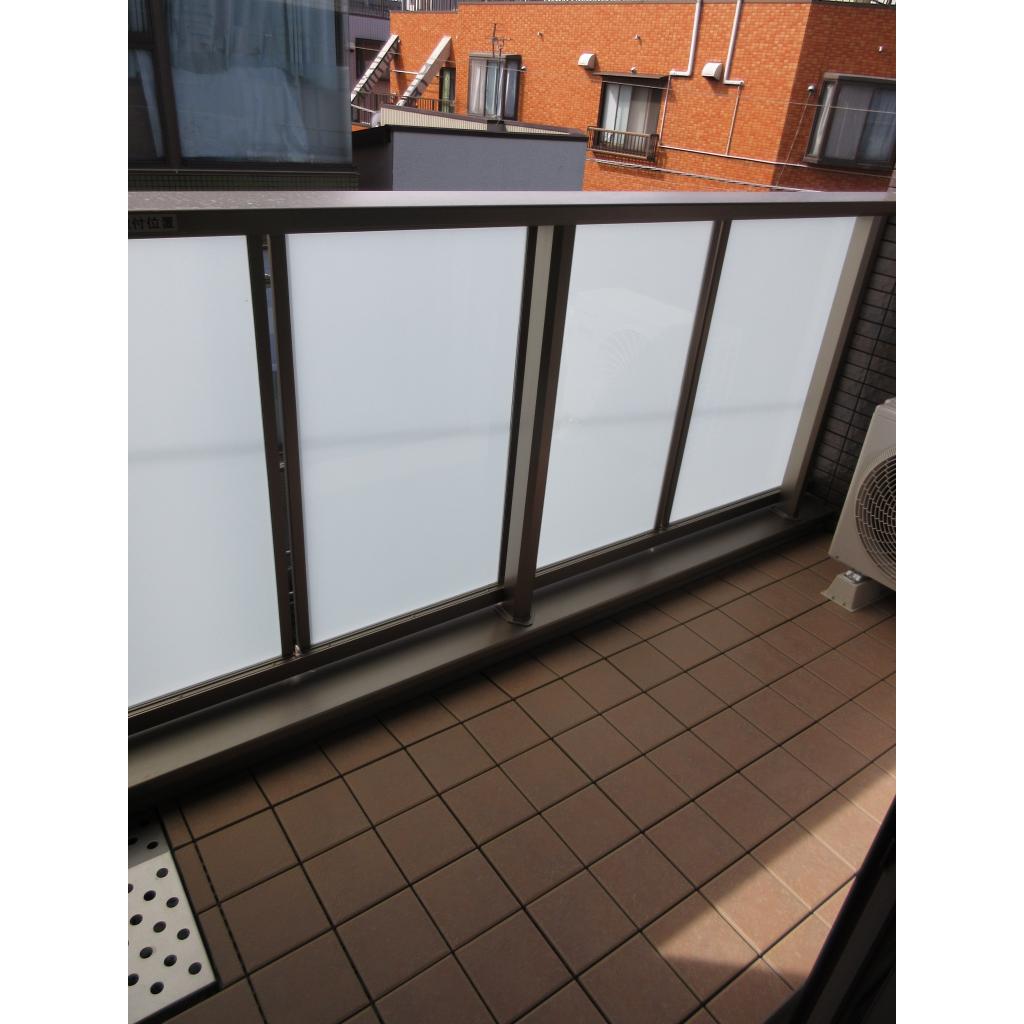 カーサ・ビオレッタ バルコニー