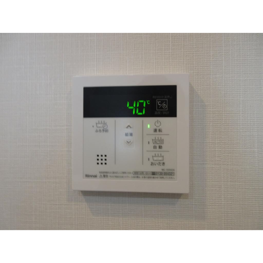 カーサ・ビオレッタ 設備