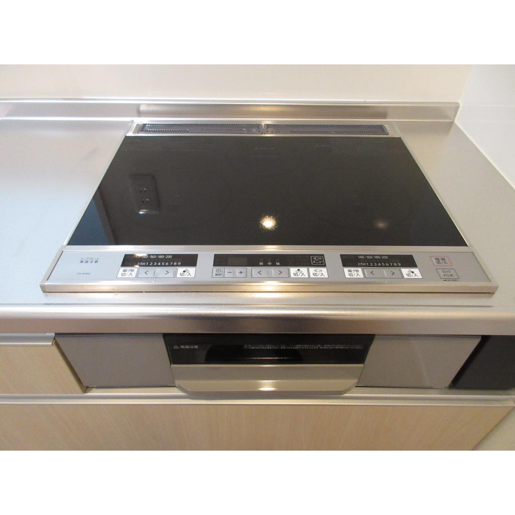 カーサ・ビオレッタ キッチン