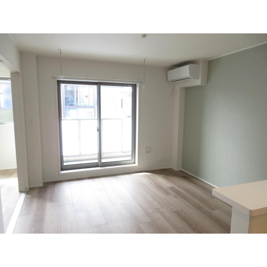 カーサ・ビオレッタ 居間