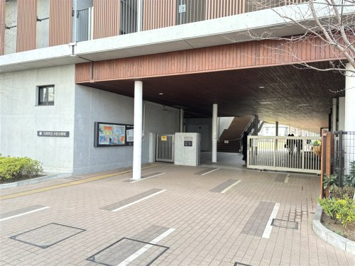 カーサ・ビオレッタ 周辺