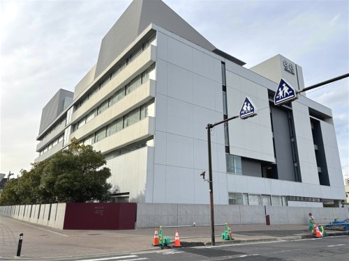 カーサ・ビオレッタ 周辺