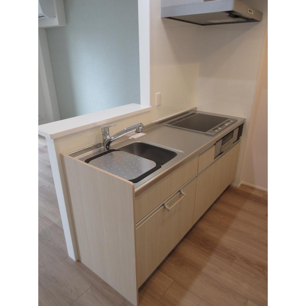 カーサ・ビオレッタ キッチン