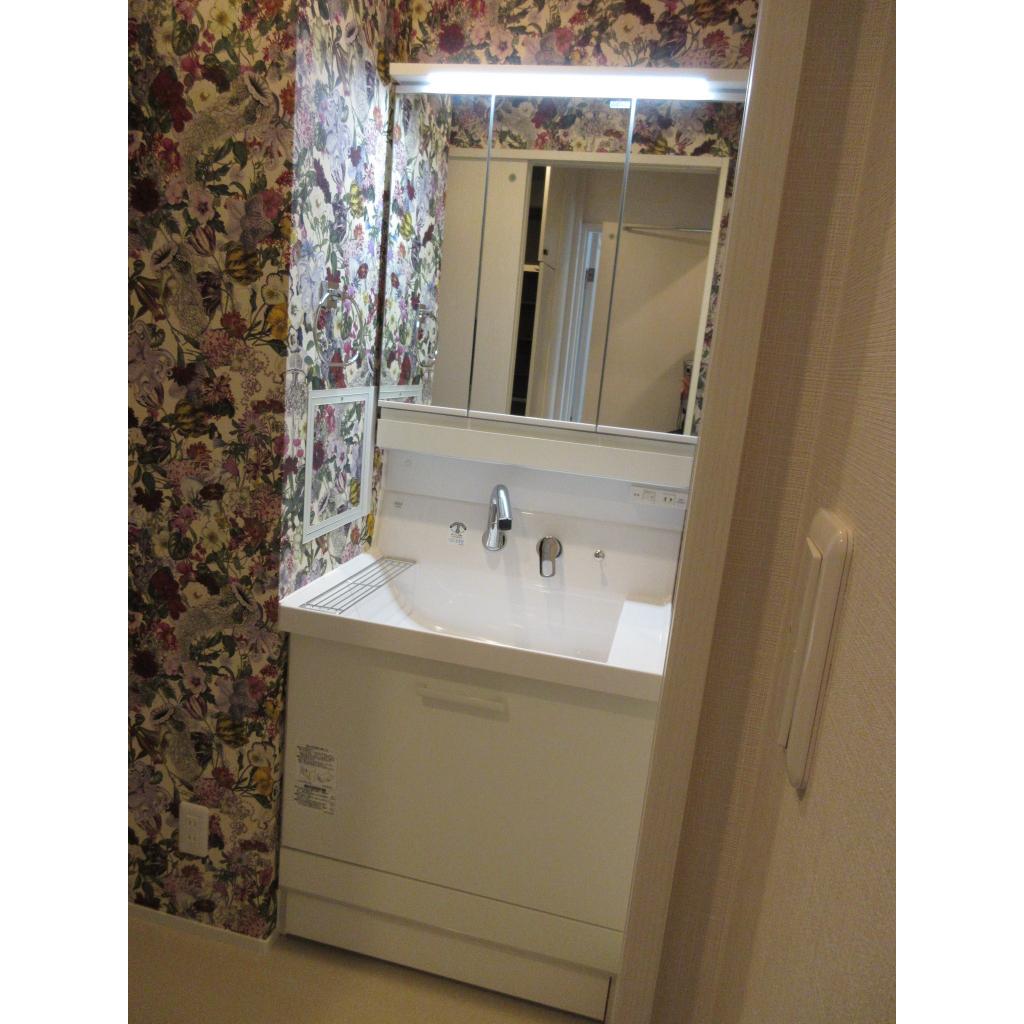 カーサ・ビオレッタ 洗面