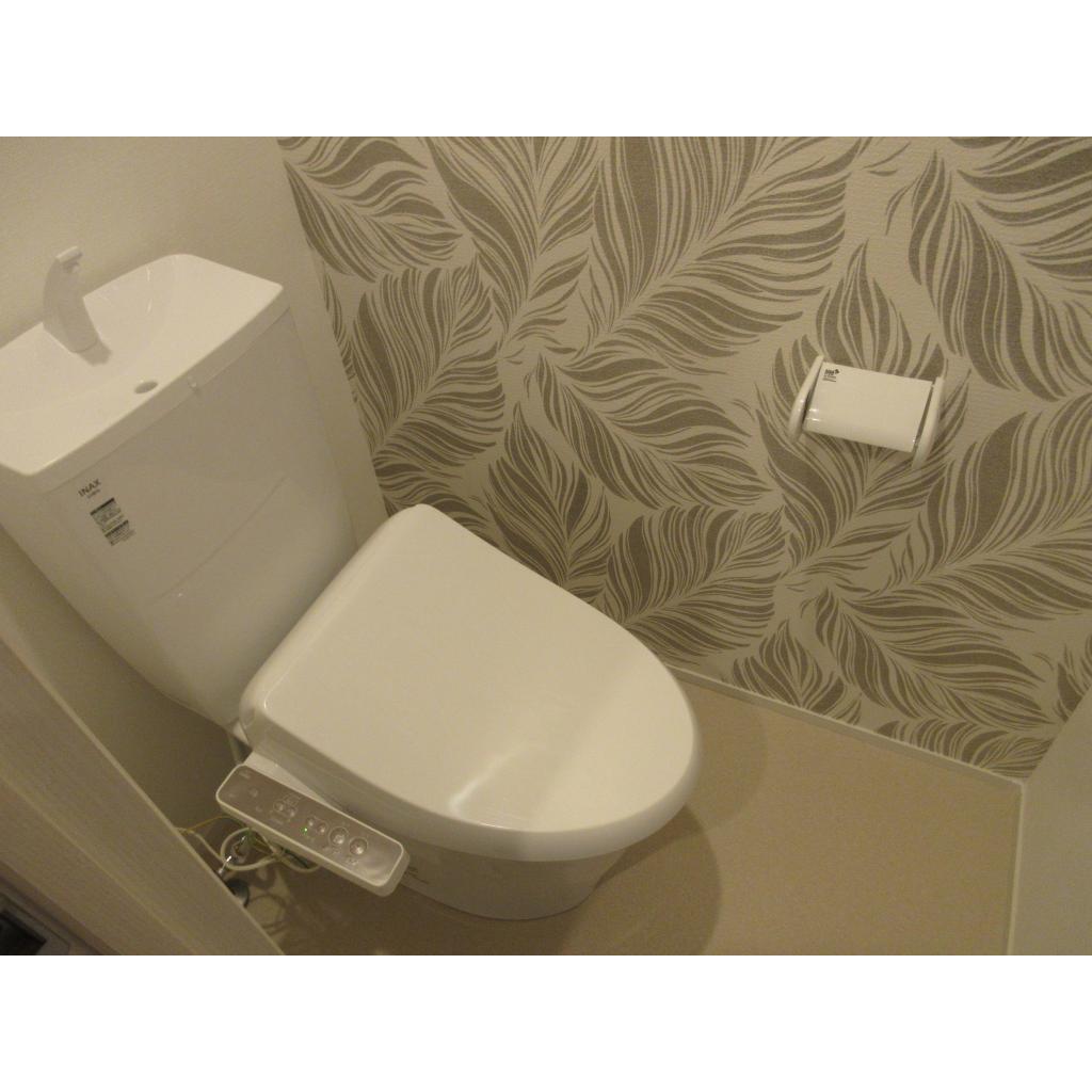 カーサ・ビオレッタ トイレ