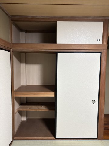 下末吉6丁目AP 収納