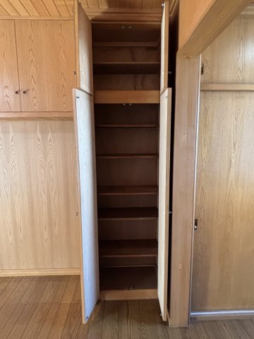 下末吉6丁目AP 収納