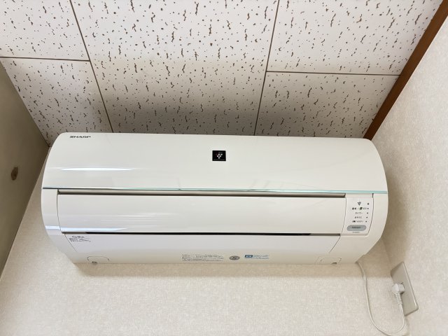 下末吉6丁目AP 設備