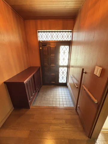 下末吉6丁目AP 玄関