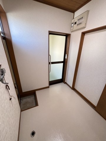 下末吉6丁目AP 洗面