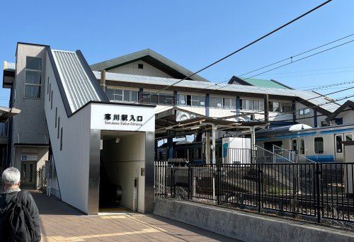 平塚田村第2　15号棟 周辺