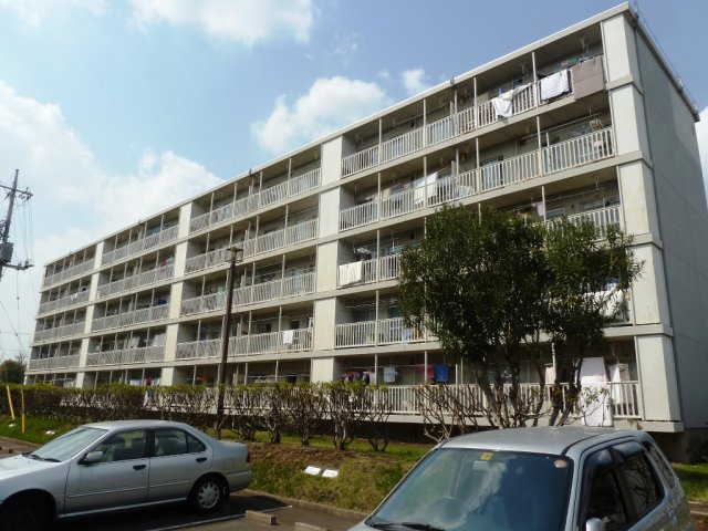 相模原田名　3号棟のイメージ