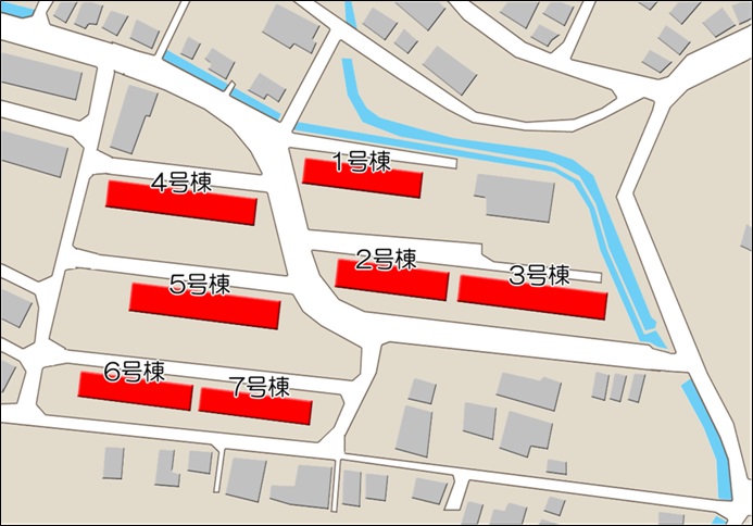 相模原田名　3号棟 その他