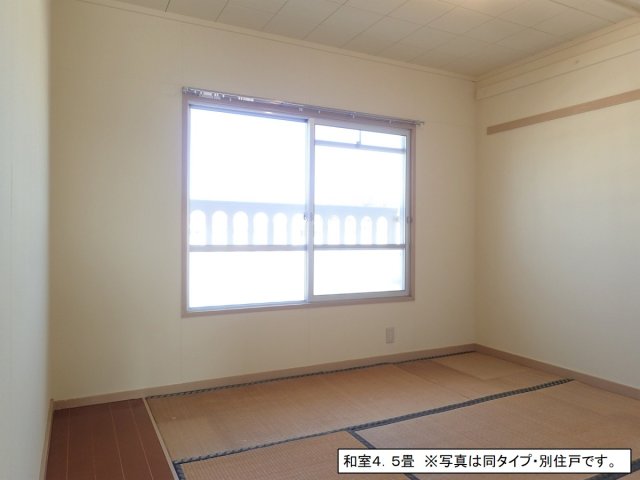 相模原田名　3号棟 寝室