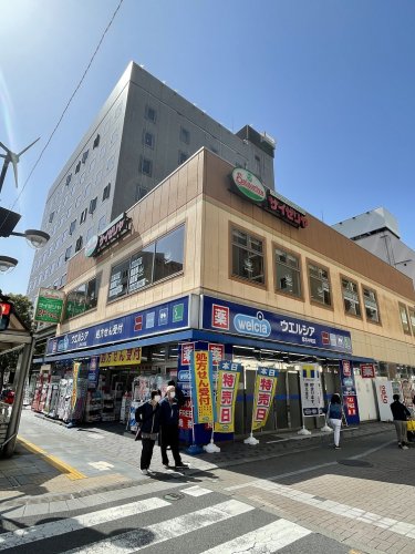 緑ヶ丘第7　4205号棟 周辺