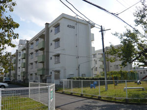 緑ヶ丘第7　4205号棟のイメージ