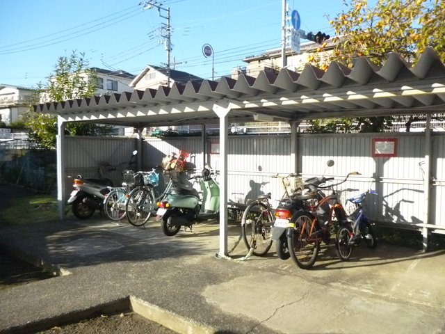 上白根　9号棟 その他