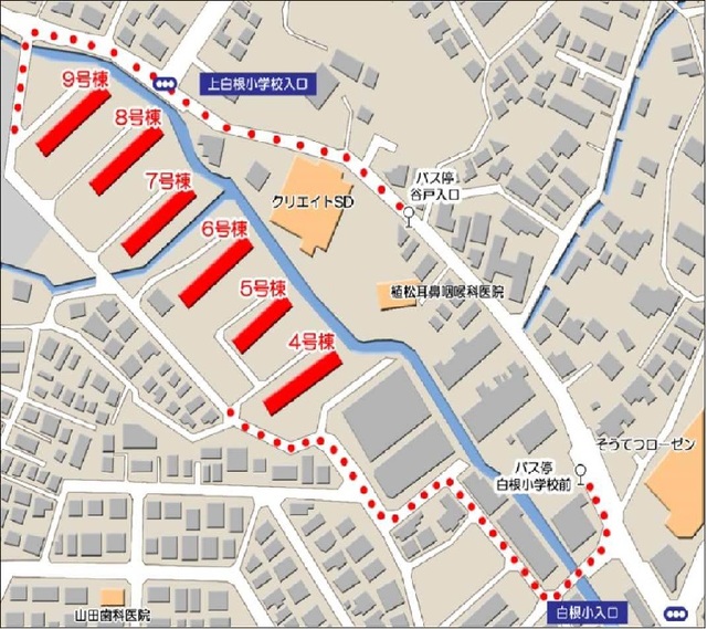 上白根　9号棟 その他