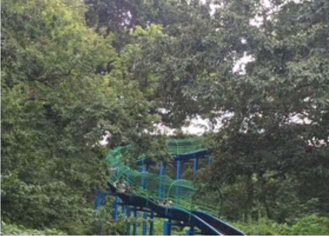 上白根　9号棟 周辺