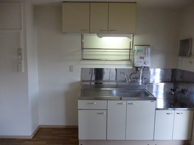 上白根　9号棟 キッチン