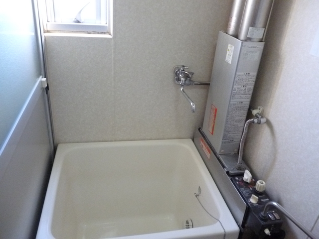 上白根　9号棟 風呂