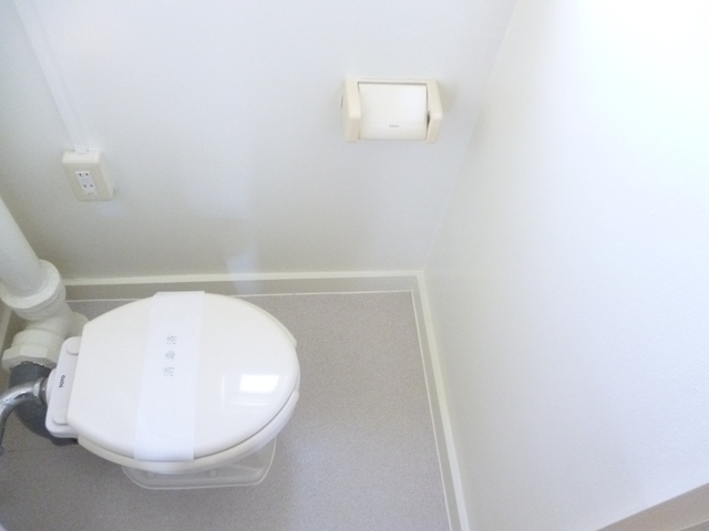 上白根　9号棟 トイレ